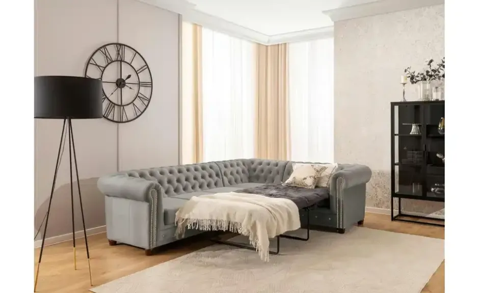 S-STYLE Ecksofa