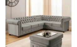 S-STYLE Ecksofa