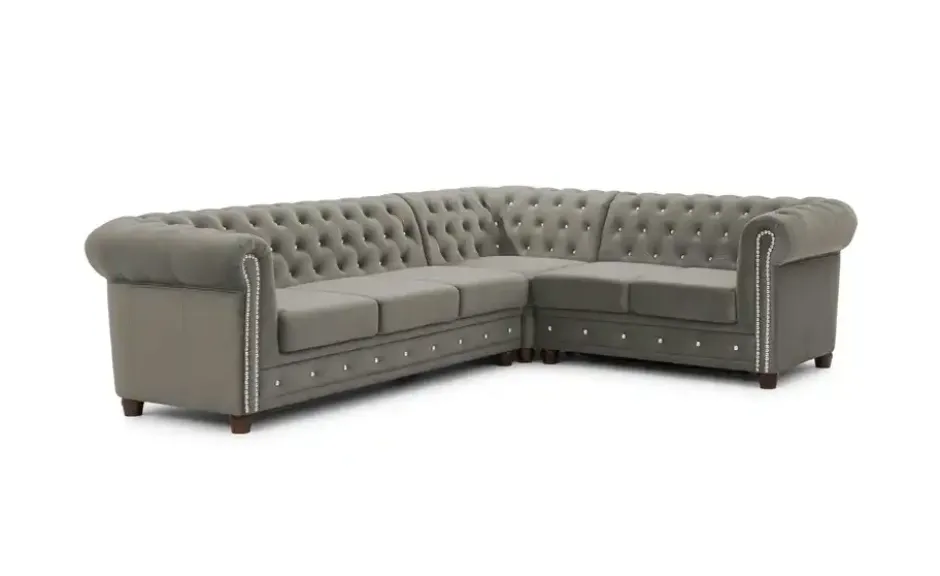 S-STYLE Ecksofa