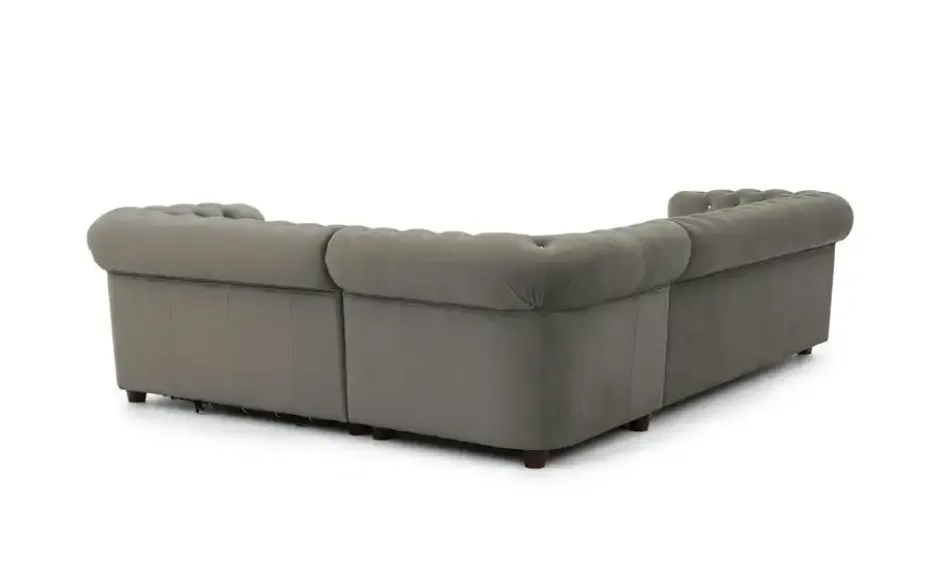 S-STYLE Ecksofa