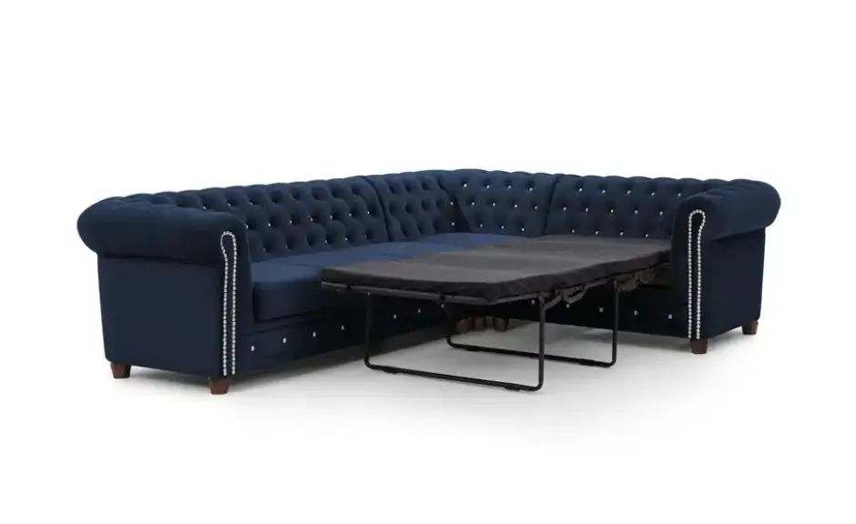 S-STYLE Ecksofa