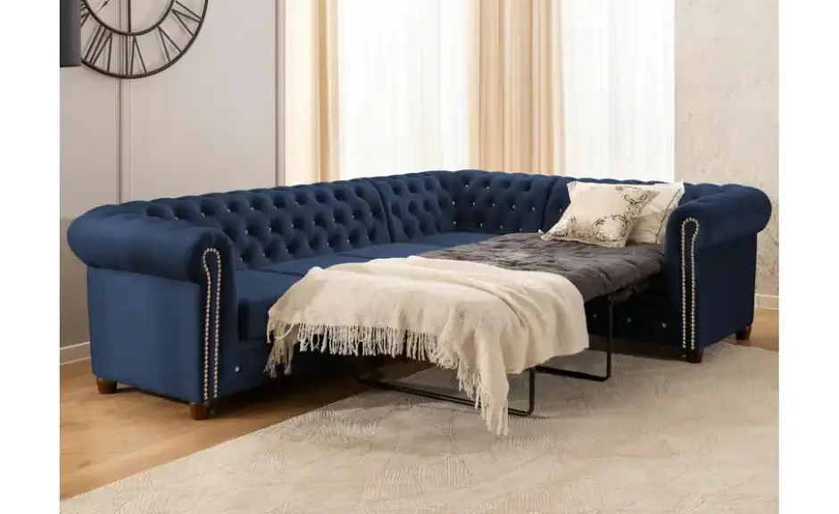 S-STYLE Ecksofa