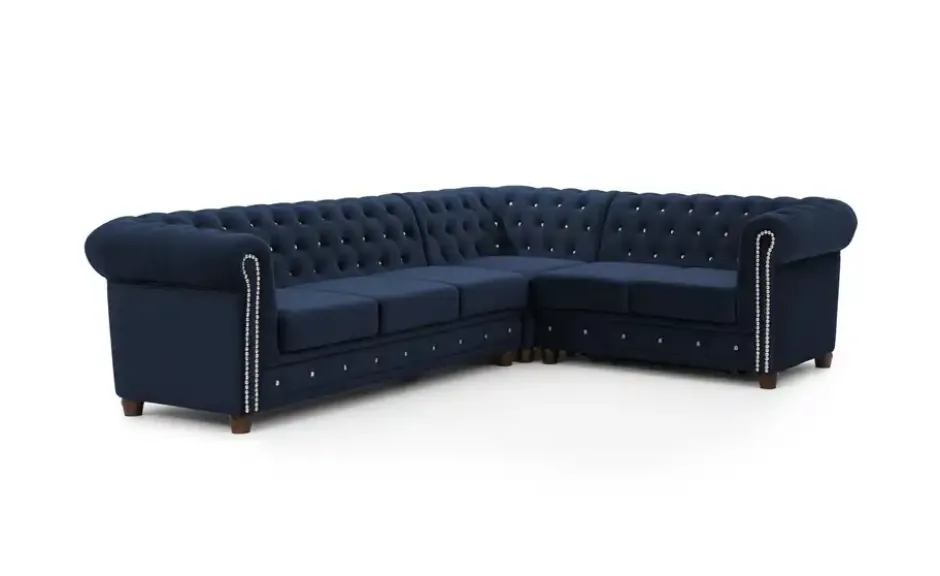 S-STYLE Ecksofa