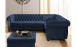 S-STYLE Ecksofa