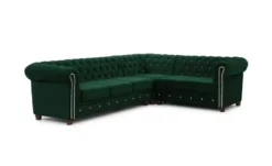 S-STYLE Ecksofa