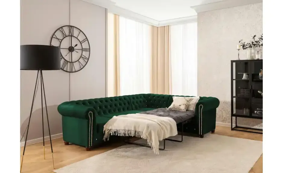 S-STYLE Ecksofa