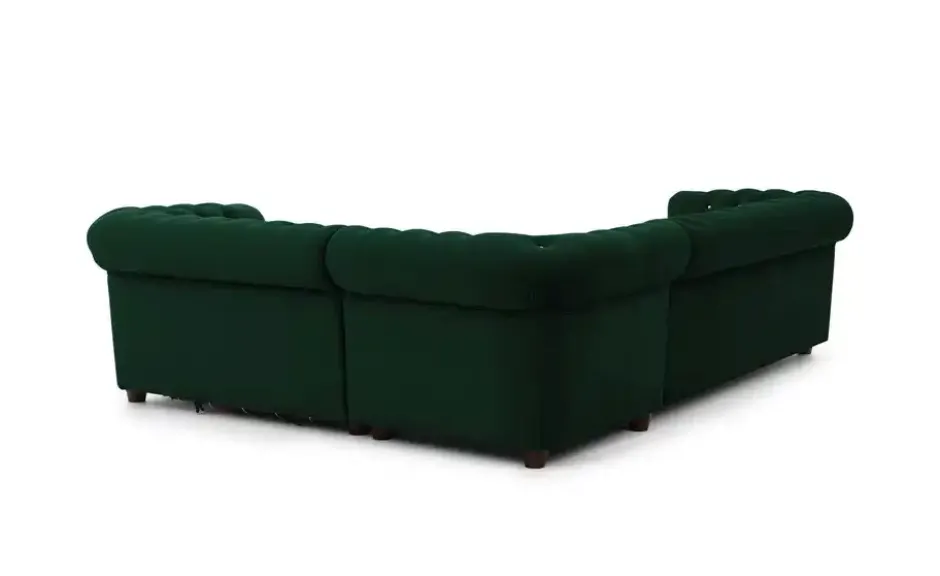 S-STYLE Ecksofa