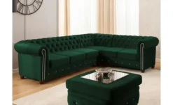 S-STYLE Ecksofa