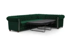 S-STYLE Ecksofa