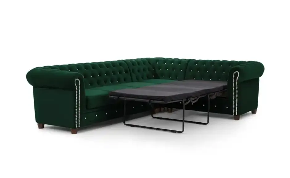 S-STYLE Ecksofa