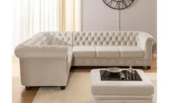S-STYLE Ecksofa