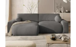 S-STYLE Ecksofa