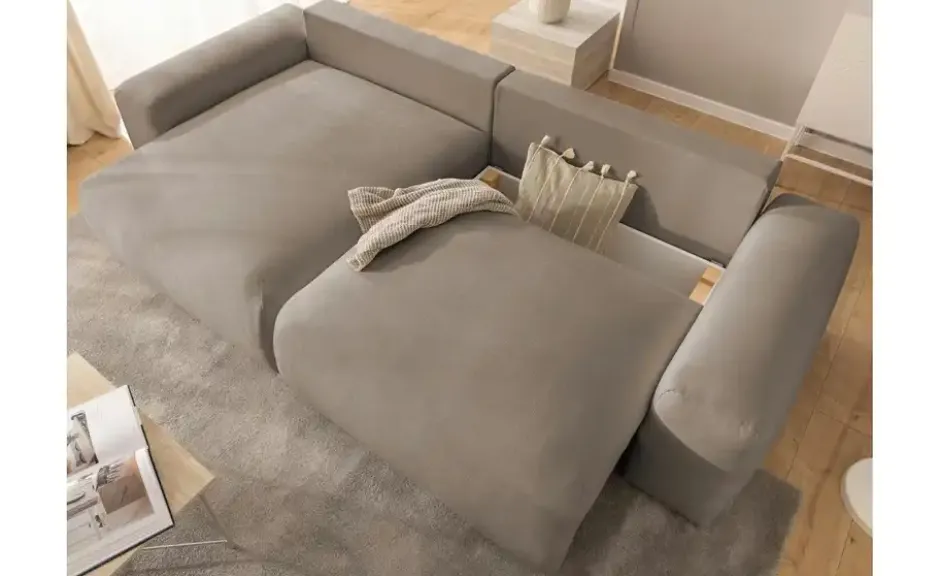 S-STYLE Ecksofa