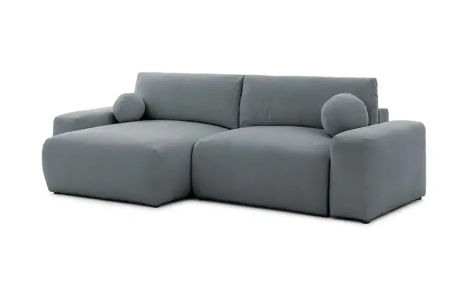 S-STYLE Ecksofa