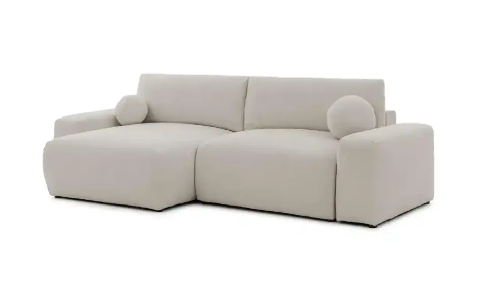 S-STYLE Ecksofa