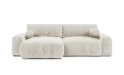 S-STYLE Ecksofa