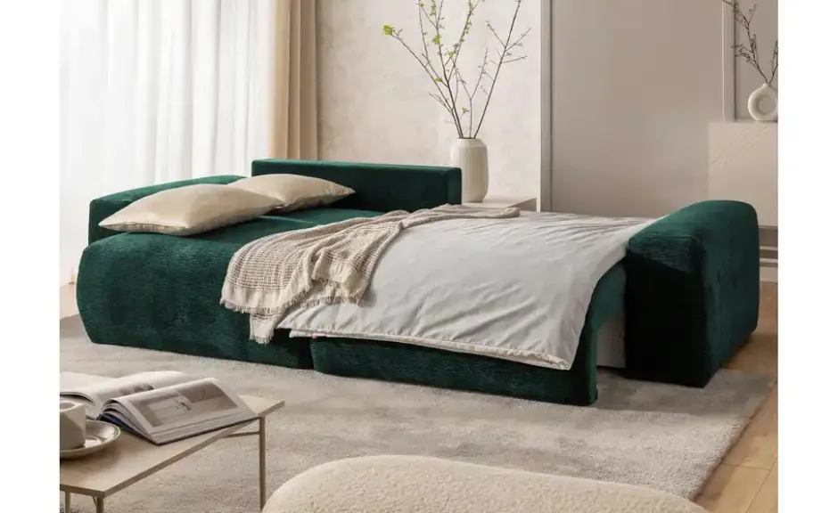 S-STYLE Ecksofa