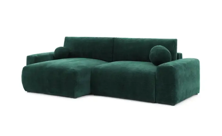 S-STYLE Ecksofa