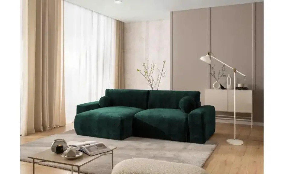 S-STYLE Ecksofa