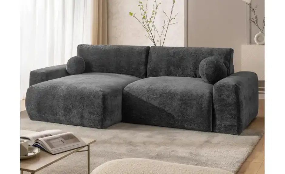 S-STYLE Ecksofa