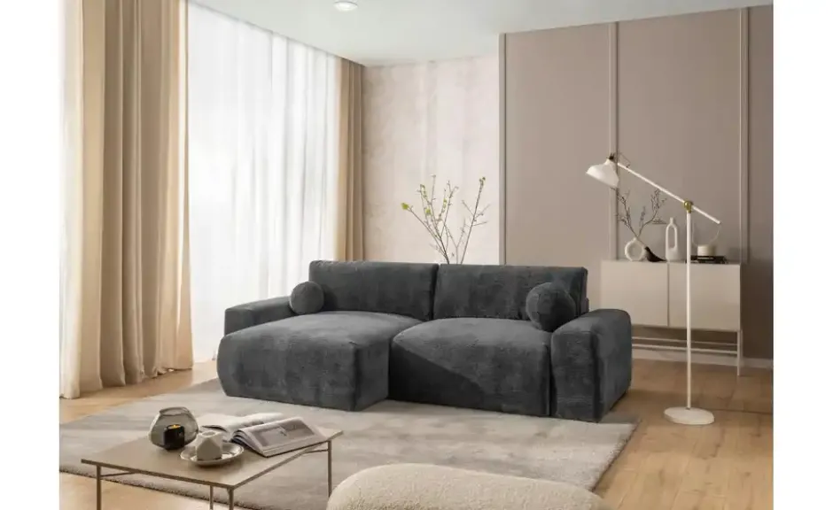 S-STYLE Ecksofa