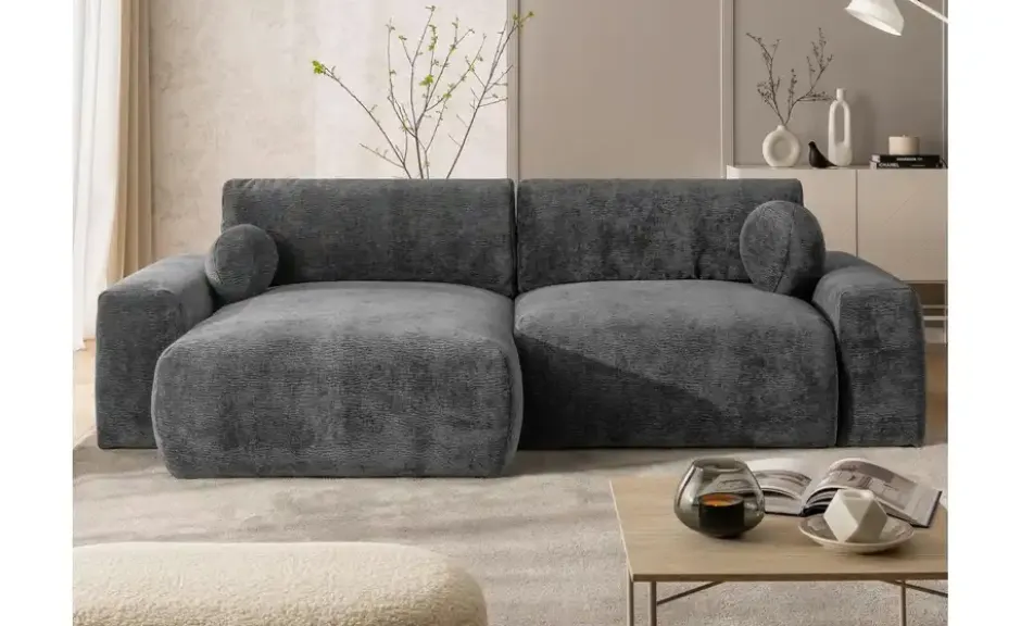 S-STYLE Ecksofa