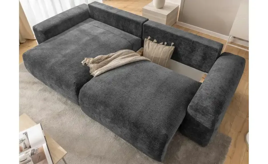 S-STYLE Ecksofa