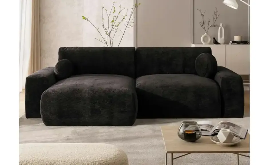 S-STYLE Ecksofa