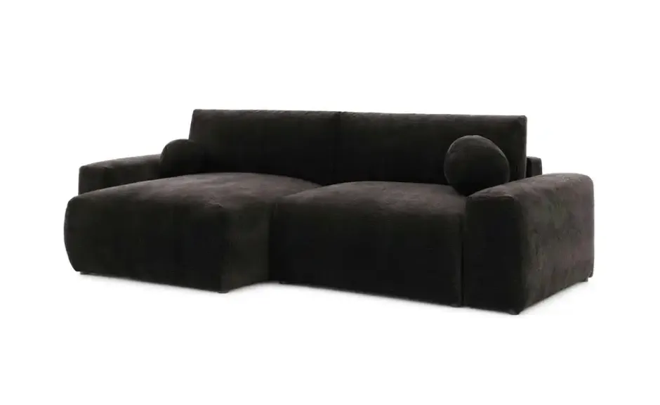S-STYLE Ecksofa