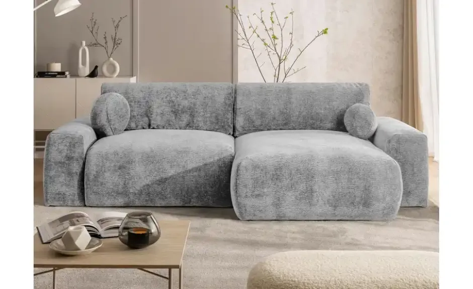 S-STYLE Ecksofa