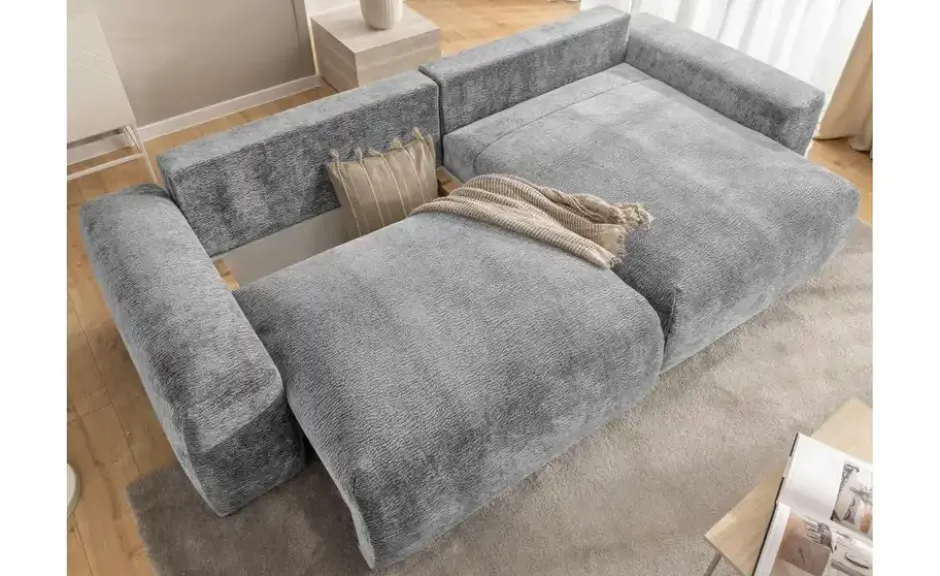 S-STYLE Ecksofa