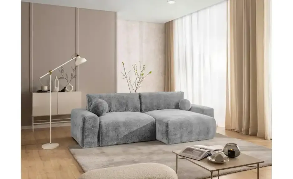 S-STYLE Ecksofa