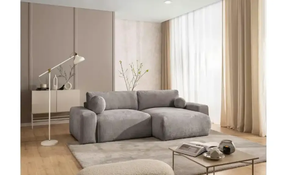 S-STYLE Ecksofa