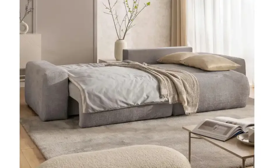 S-STYLE Ecksofa