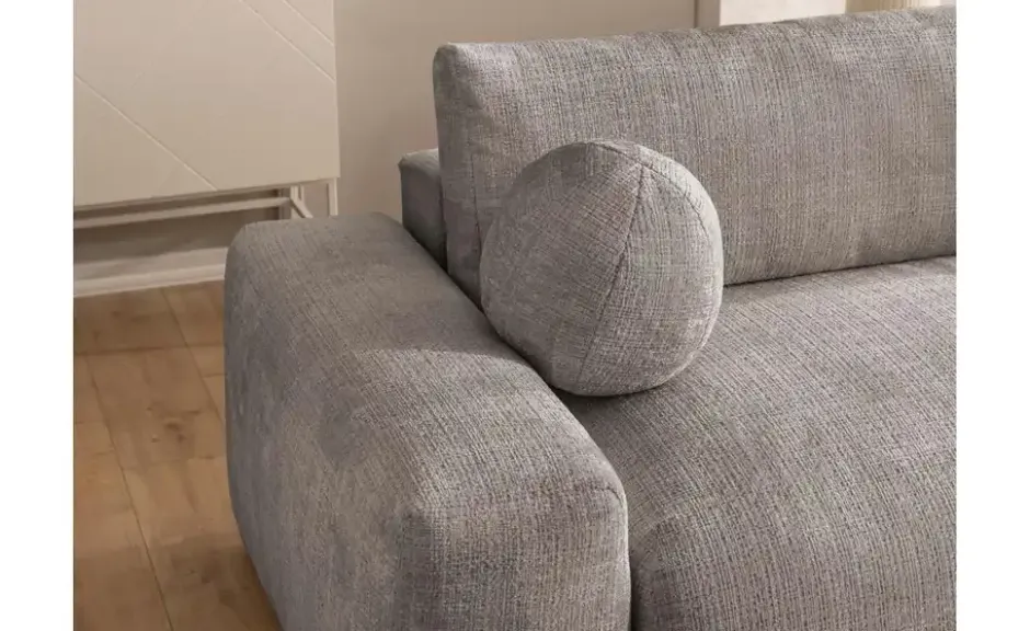 S-STYLE Ecksofa