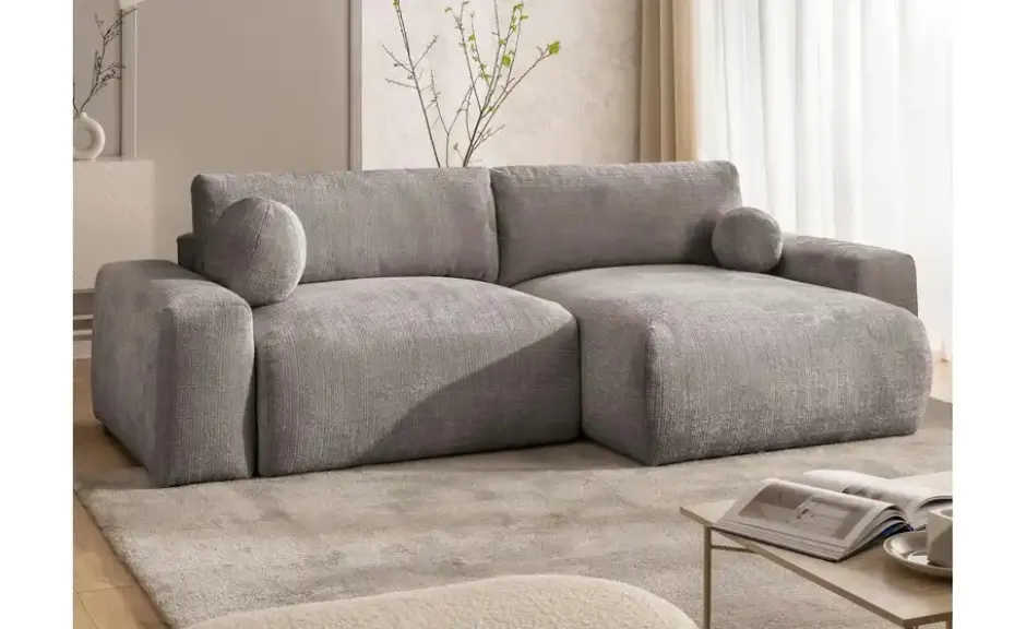 S-STYLE Ecksofa