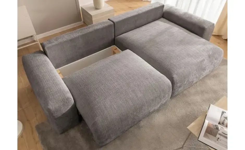 S-STYLE Ecksofa