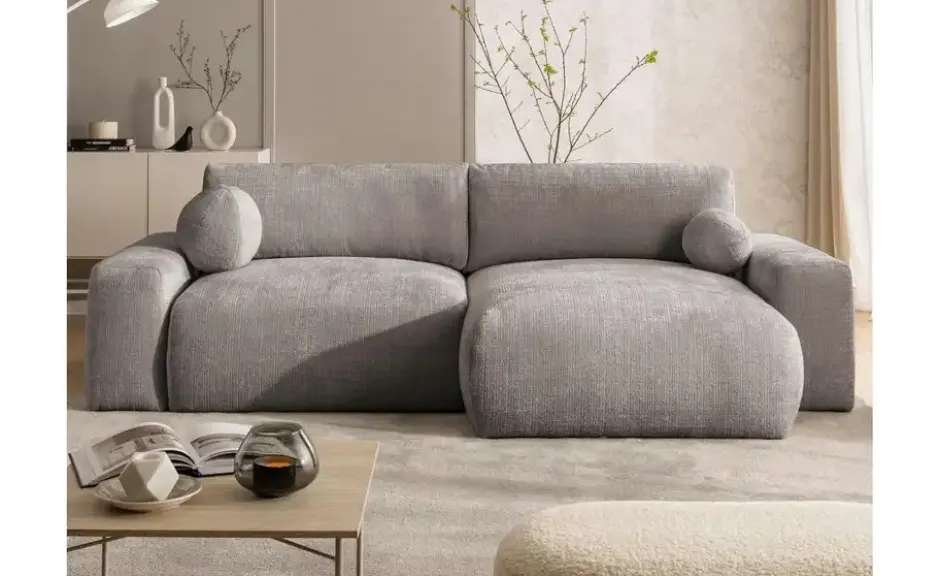 S-STYLE Ecksofa