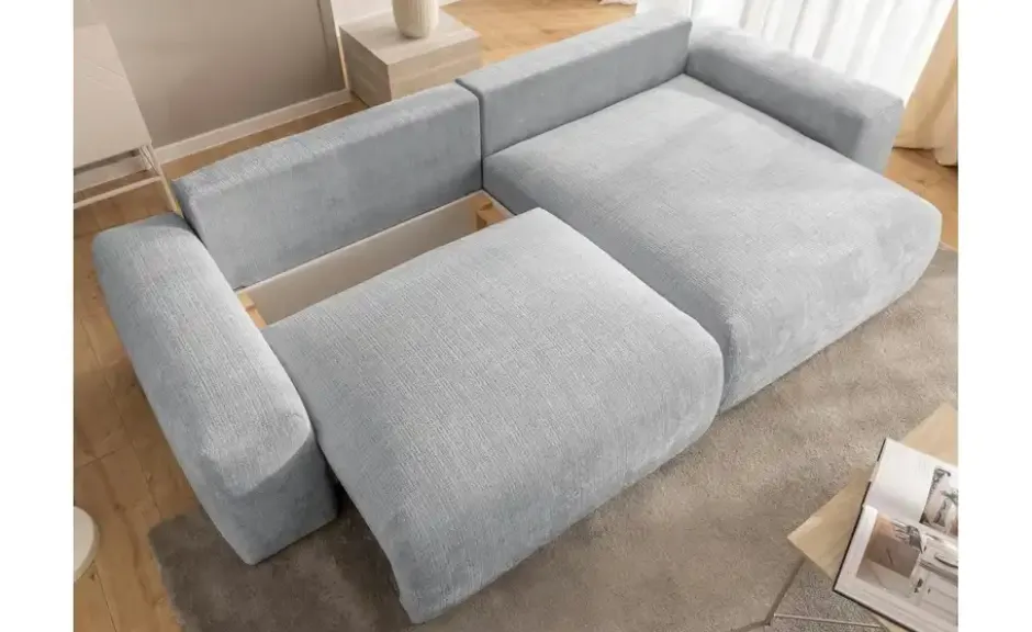 S-STYLE Ecksofa