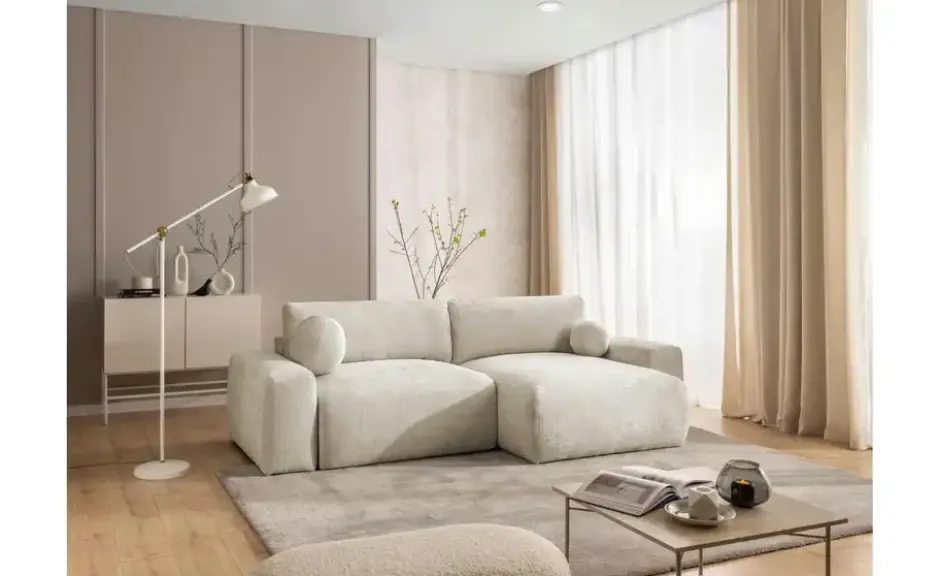 S-STYLE Ecksofa