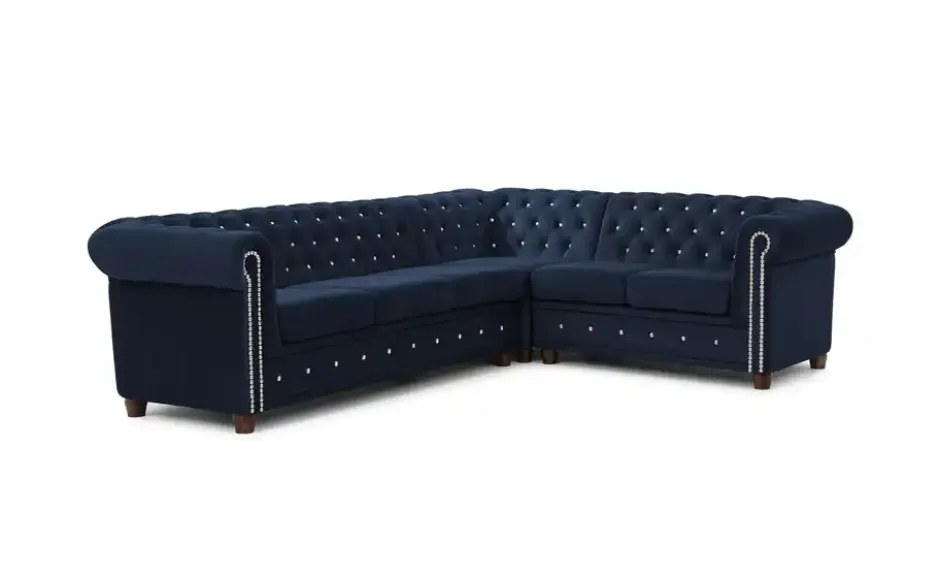 S-STYLE Ecksofa