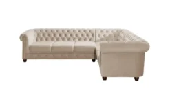 S-STYLE Ecksofa