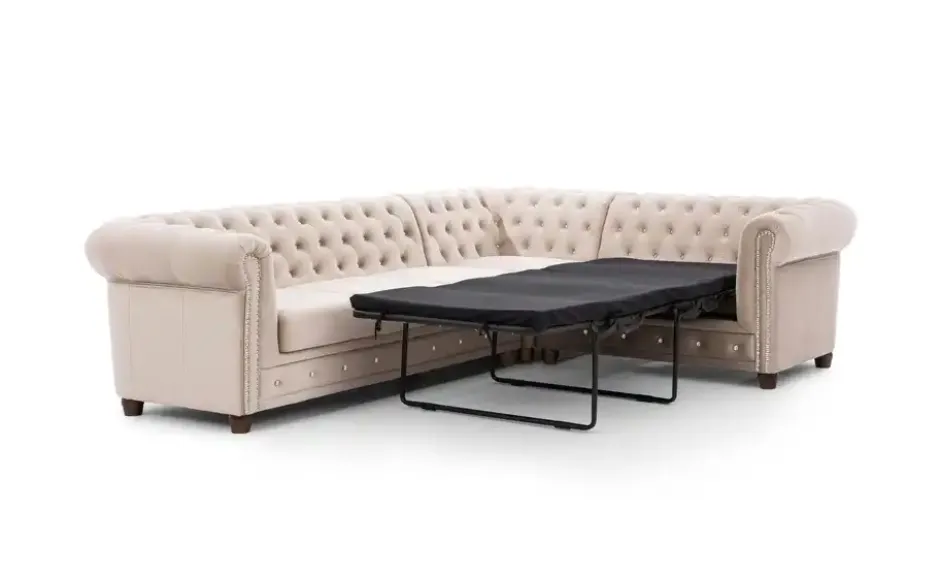 S-STYLE Ecksofa