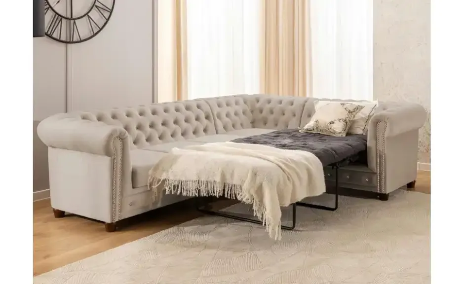 S-STYLE Ecksofa