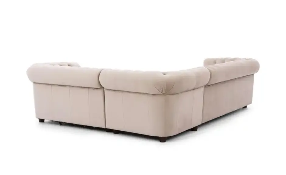 S-STYLE Ecksofa
