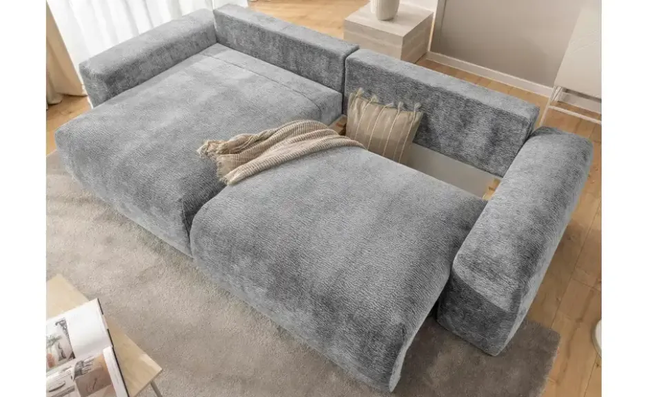 S-STYLE Ecksofa