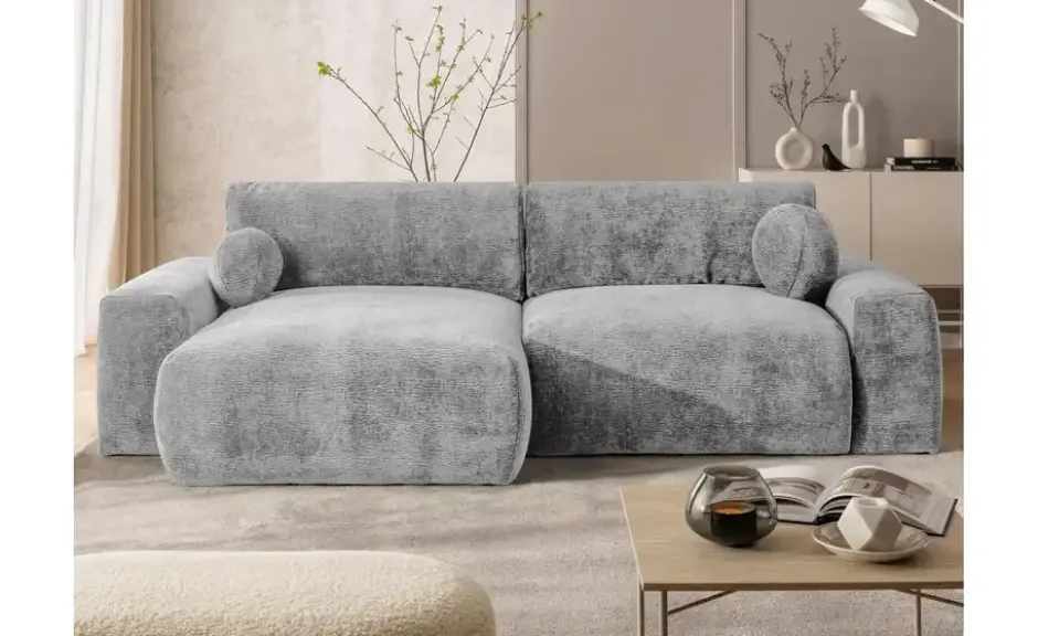 S-STYLE Ecksofa