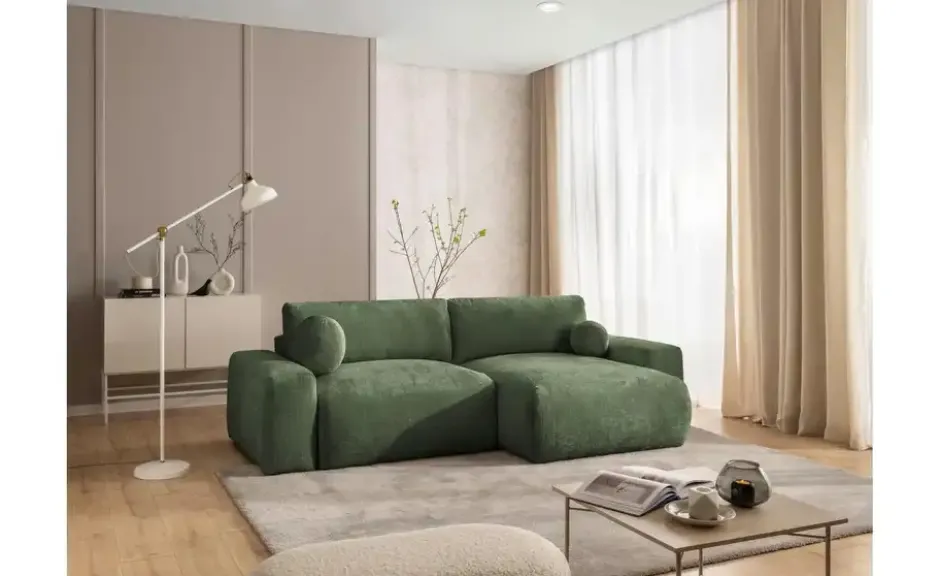 S-STYLE Ecksofa
