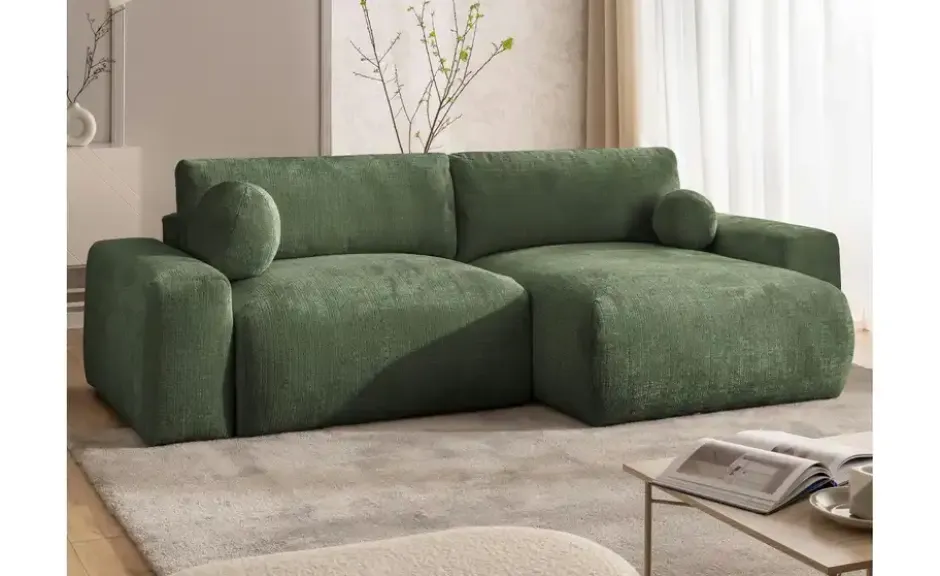 S-STYLE Ecksofa