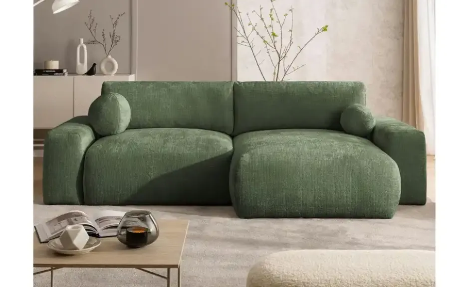 S-STYLE Ecksofa